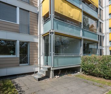 Schon bereit für das Jahr 2025? Wohnung mit privatem Gartensitzplatz. - Foto 3