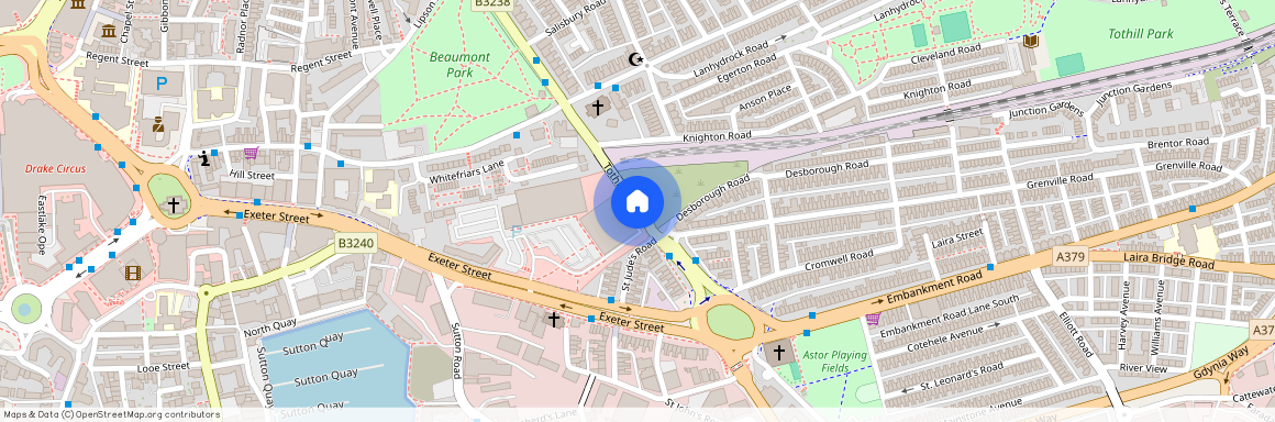 Tothill Road, Plymouth, PL4