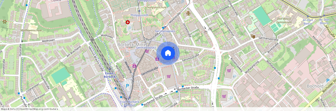 Rudolf-Heinrich-Str. 10, 45355 Essen