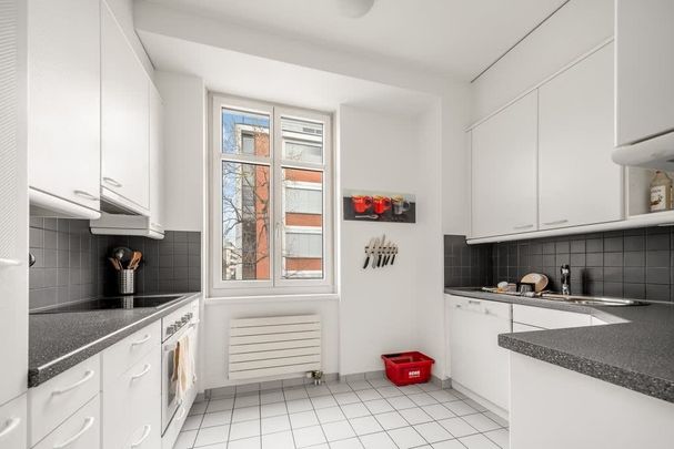 5.5 Zimmer, 148 m², 2. Stock - Photo 1