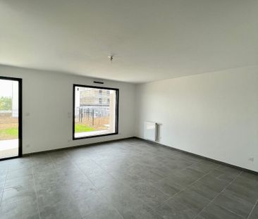 A LOUER : Maison mitoyenne duplex 5pièces 104.60m² , Venissieux - Photo 3