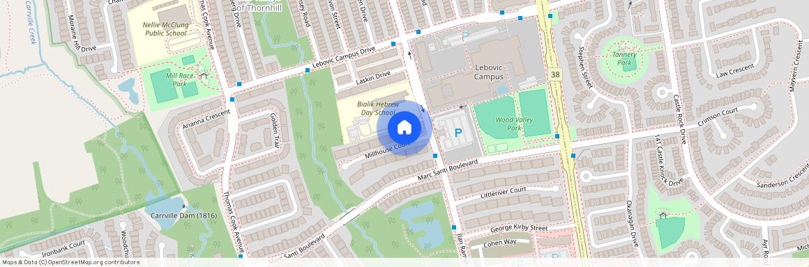 BSMNT - 14 MILLHOUSE COURT, Vaughan, Vaughan, York, L6A 0W4
