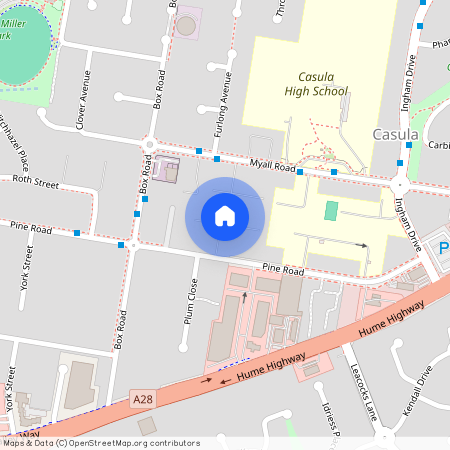 12/45 Pine Road, NSW 2170, Casula