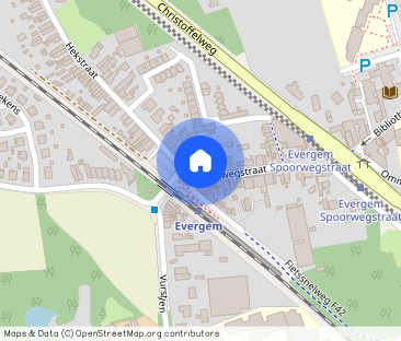 Appartement te huur in Evergem - Photo 1