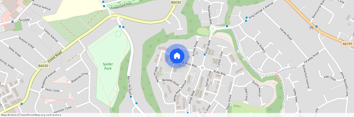 Scholars Way, Berry Hill, Mansfield, NG18 4YT, Mansfield