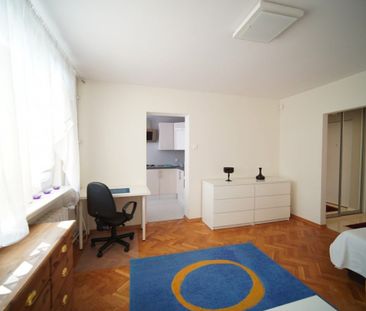 Rejtana 28m2 widna kuchnia 28 m² - Zdjęcie 1