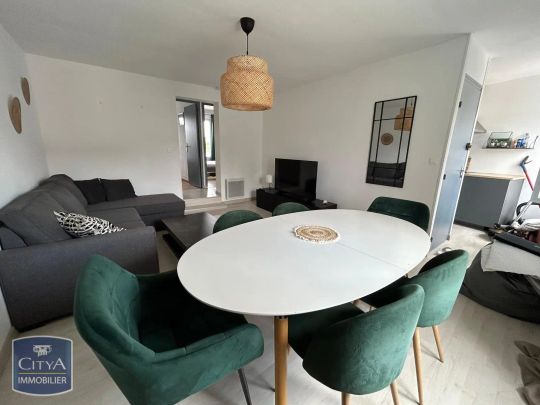 Appartement à louer 1 pièce 9.97m² - Photo 1