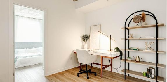 Le Kalm - Appartement 2 chambres à louer Candiac - Occupation immédiate - Condo/ logement - Photo 2