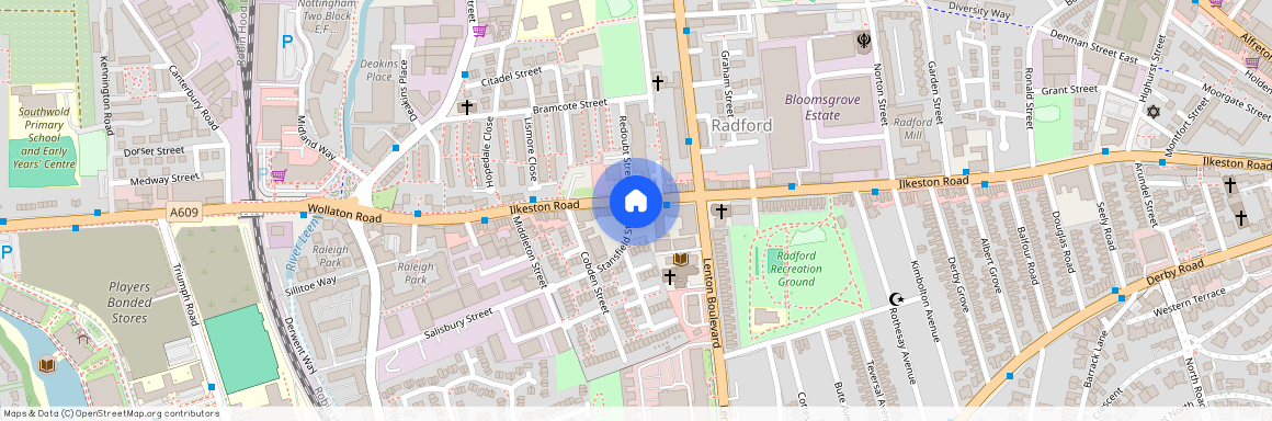 The Old Schoolhouse, 203a Ilkeston Road