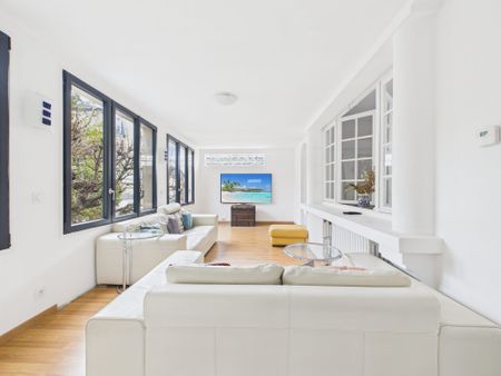 APPARTEMENT D'EXCEPTION - T4 MEUBLE - HOUILLES - Photo 2