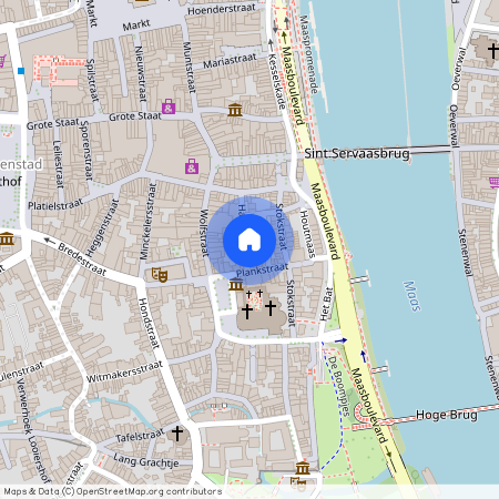 Havenstraat 17 A, 6211 GJ, Maastricht