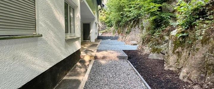 Exklusive 67m² Etagenwohnung im Herzen von Schalksmühle zur Miete! - Photo 1