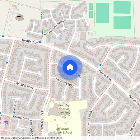 Anderson Drive, Kettering