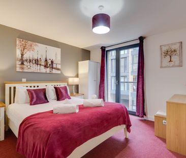 Studio Flat, St John's Walk, B5 - Photo 1