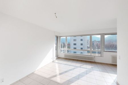 Ampio e luminoso 3.5 locali vicino al lago - Photo 3