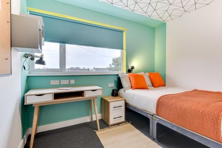 1 bedroom house of multiple occupation to rent - Photo 4