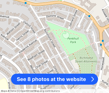 Richmond Street, Stoke-on-Trent, Staffordshire, ST4 - Photo 1