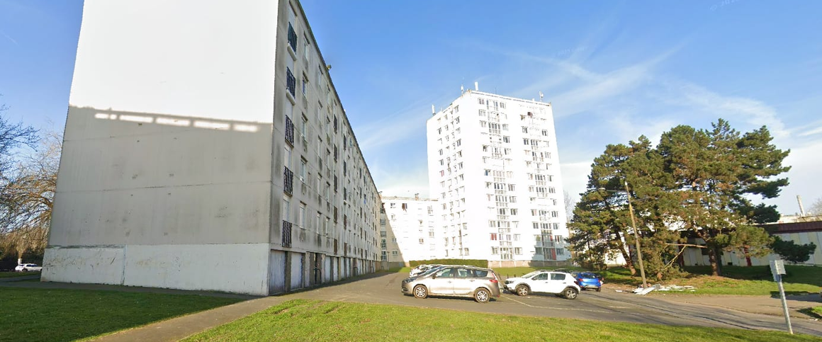 Appartement T4 Caucriauville - Photo 1