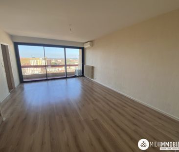 Location Appartement 3 pièces 76m² ALBI 81000 - Photo 1