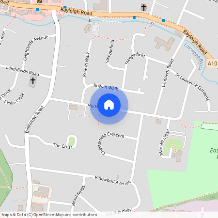 Hudson Road, Leigh-on-sea, SS9