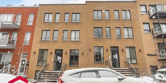 Appartement Mercier/Hochelaga-Maisonneuve (Montréal) � Louer - Photo 3