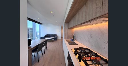 Brand New 2-Bedroom Corner Apartment | West Side Place | Luxury Furnished | Stunning 270° Views - Photo 4