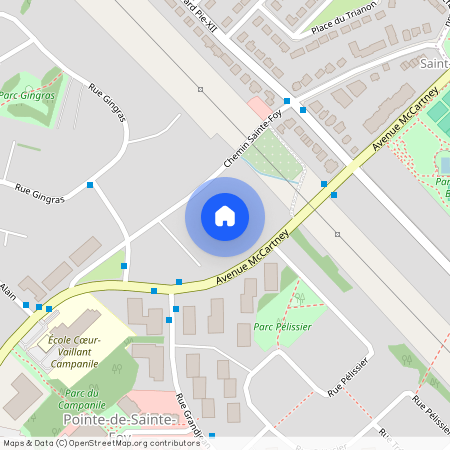 3585 Chemin Sainte-Foy, Québec, Québec, Capitale-Nationale, G1X 1T2