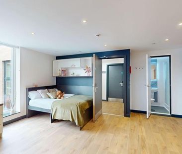 Studio to rent - Photo 2