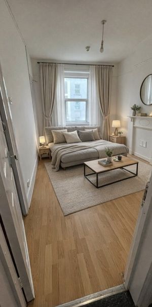 Studio Flat, London, E8 - Photo 1