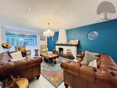 5 bedroom detached house to rent - Photo 4