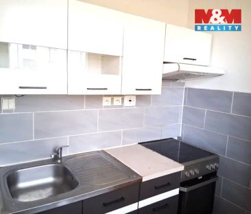 Pronájem bytu 1+1 v Ústí nad Labem, ul. Šrámkova - Photo 3