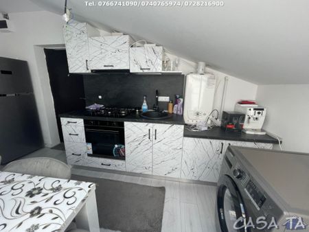 Garsoniera Confort 1, Ultramoderna, Etaj 2, Strada Unirii 2 - Fotografie 3