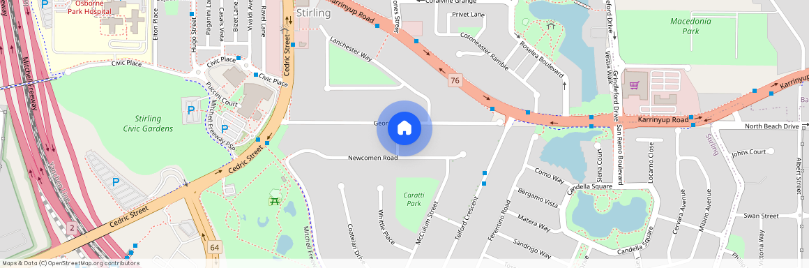 48A George St, WA 6021, Stirling