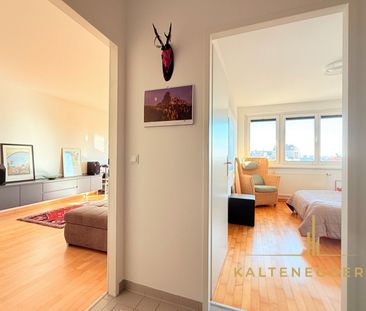 Modernes Zuhause für Singles und Paare: Helle 2-Zimmer-Wohnung mit ... - Photo 5