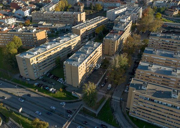 Apartamento T3 em Braga