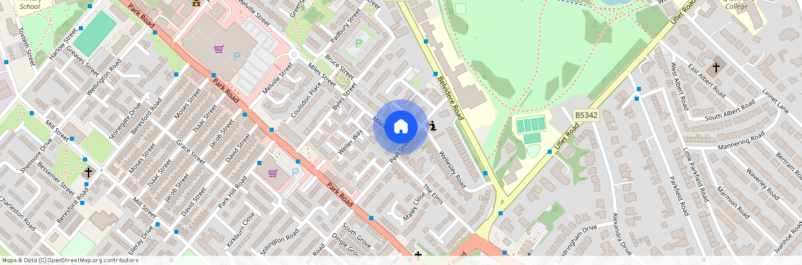 Flat 2, 37 Peel Street