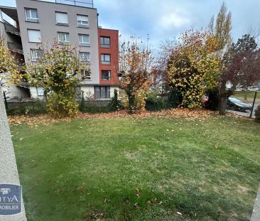 Appartement à louer 3 pièces 55.36m² - Photo 4