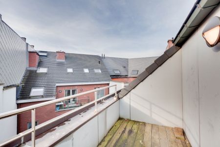 Fijn 1 slaapkamer appartement met 2 terrassen - Photo 5