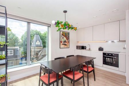 Studio to rent - Photo 4