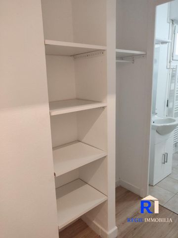 Location Appartement 1 pièce 29m² GRENOBLE 38100 - Photo 4