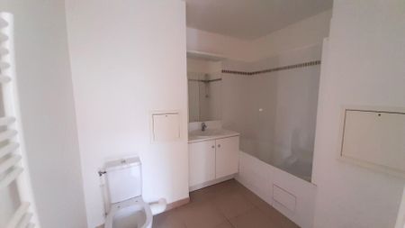 location Appartement T2 DE 44.4m² À VELIZY-VILLACOUBLAY - Photo 4