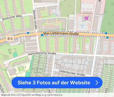 Einzug ab 01.02.2025 möglich. Gepflegte Wohnanlage in Gohlis - Foto 1