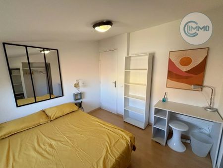 Location Appartement 3 pièces 56m² NICE 06000 - Photo 5
