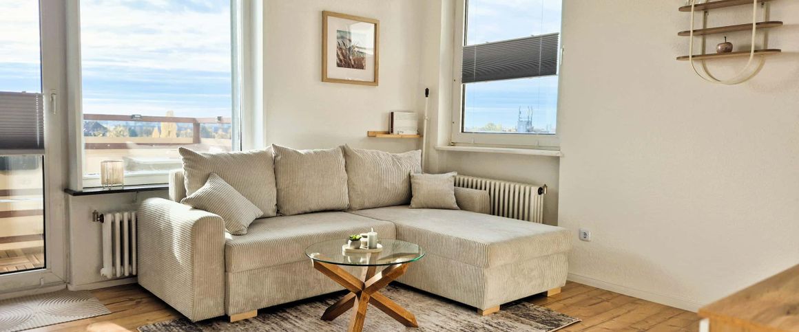 Apartment with one bedroom in Prenzlauer Berg, Berlin - Photo 1