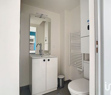 Appartement 1 pièce de 16 m² à Reims (51100) - Photo 1