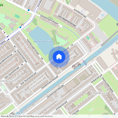 Star Numanstraat 87A, 9714JL, Groningen