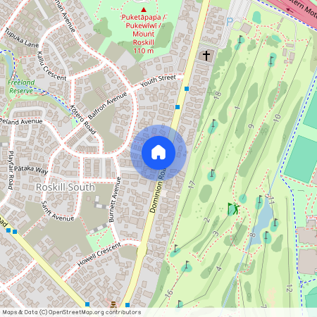 1175 Dominion Road, Mount Roskill, Auckland City