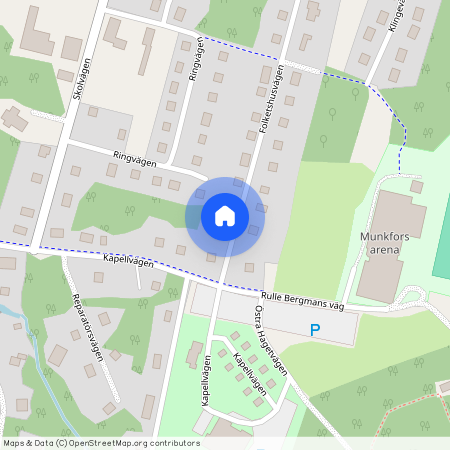 Munkfors, Folketshusvägen, 3, 68431