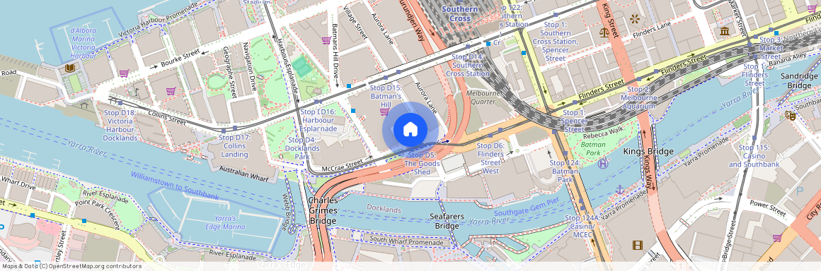 812/8 Mccrae Street, Docklands VIC 3008