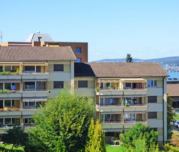 Schöne Wohnung in Horgen, befristet bis zum 30.09.2025! - Foto 6